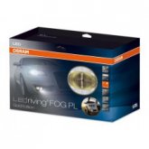Комплект светодиодных дневных ходовых огней с функцией ПТФ OSRAM LEDriving FOG PL (LEDFOG103-GD) / золотой
